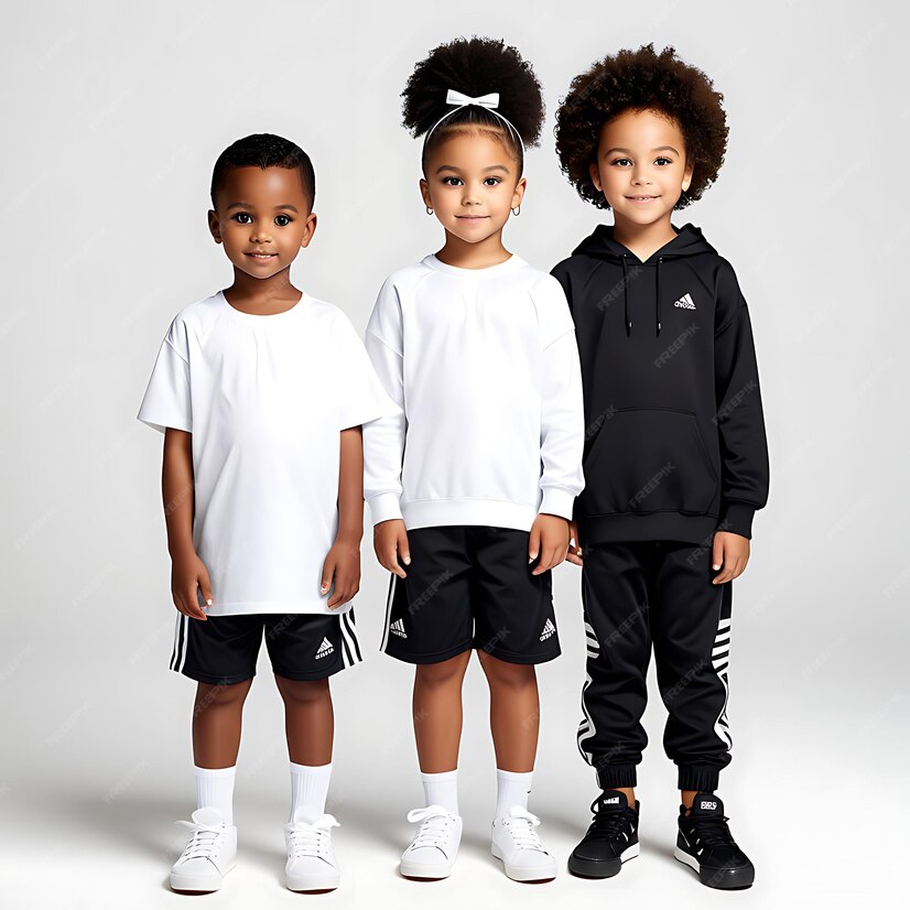 three-children-wearing-white-shirts-with-word-adidas-them_1191871-43127